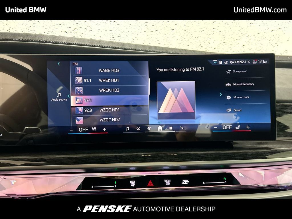 2025 BMW 7 Series 740i 16