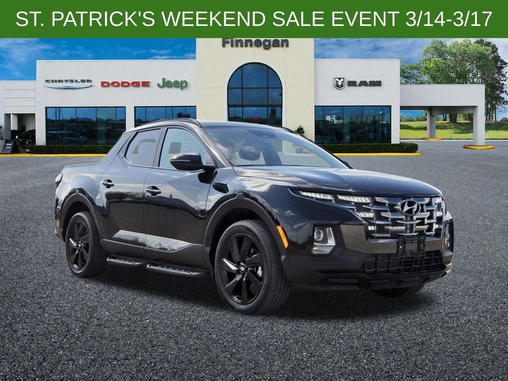 2023 Hyundai Santa Cruz Night Crew Cab AWD