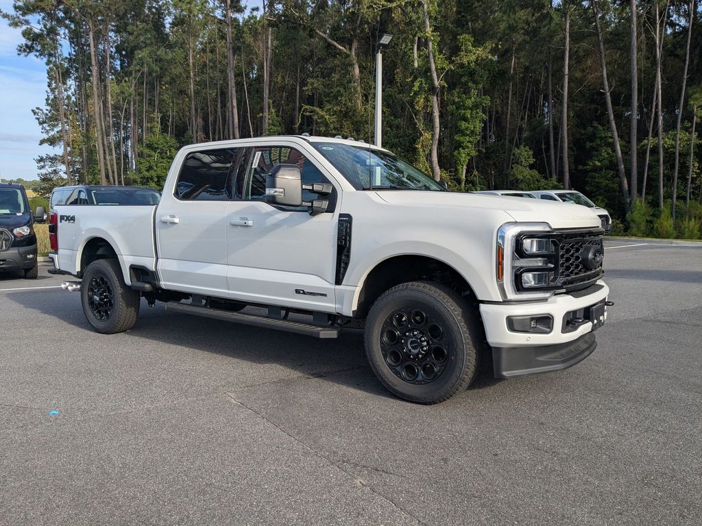2026 Ford Super Duty F-250 SRW LARIAT