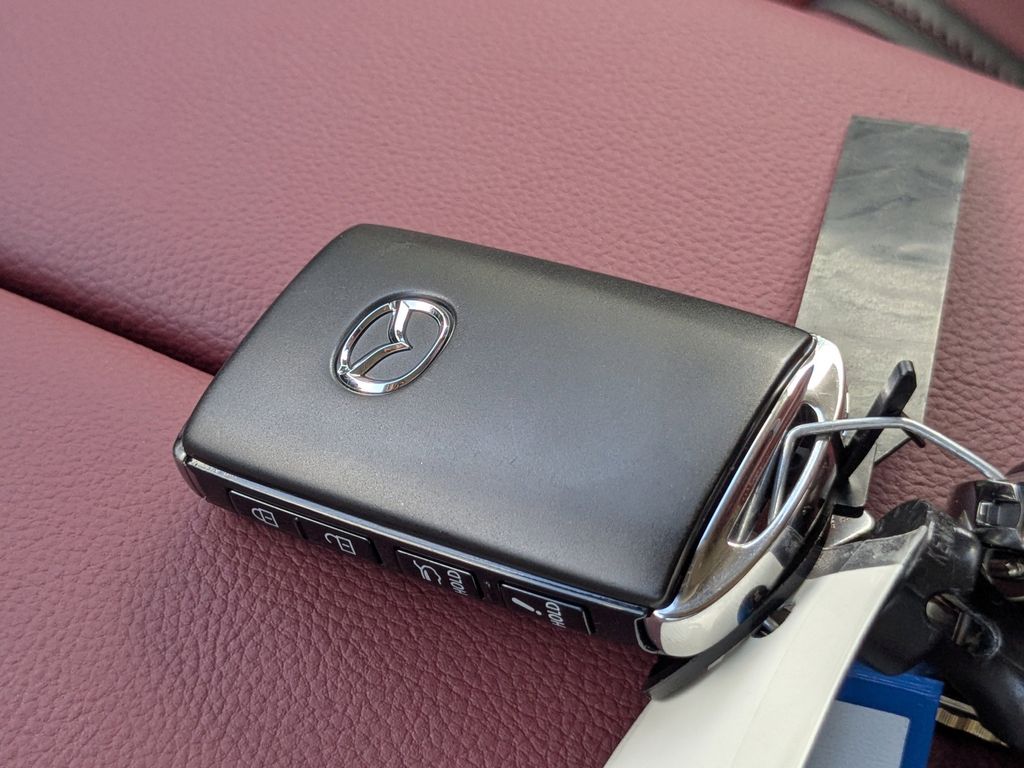 2025 Mazda CX-50 Hybrid Premium Package