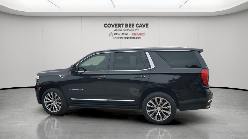 Used Car 2021 Gmc Yukon  Denali For Sale Under $40,000 In Austin, Texas