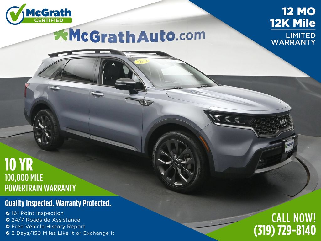 2023 Kia Sorento