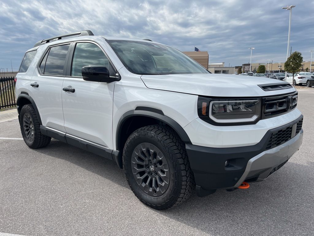 Thumbnail: 2026 Honda Passport - 3