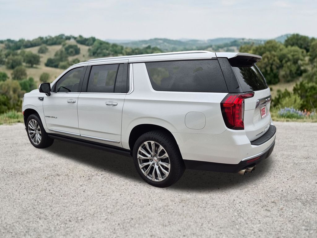 Used Car 2021 Gmc Yukon Xl  Denali For Sale Under $50,000 In Austin, Texas