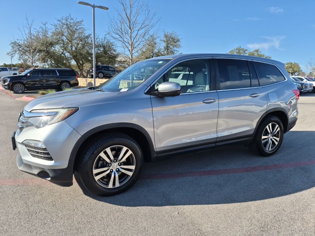 Used Car 2017 Honda Pilot  Ex-l For Sale Under $20,000 In Austin, Texas