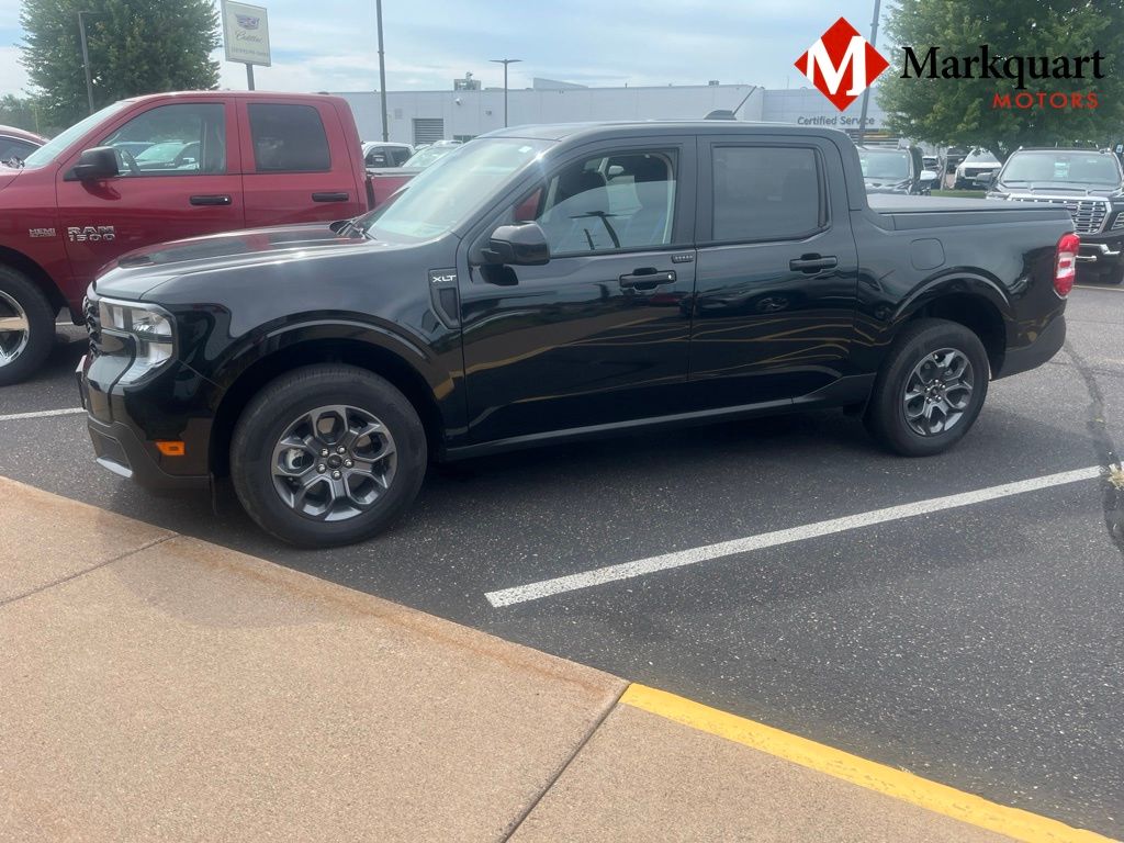 2025 Ford Maverick XLT SuperCrew AWD