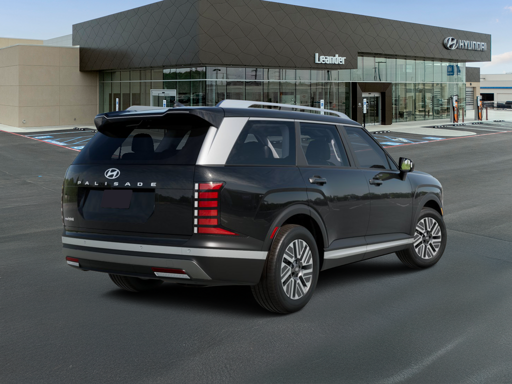 Thumbnail: 2026 Hyundai Palisade - 5