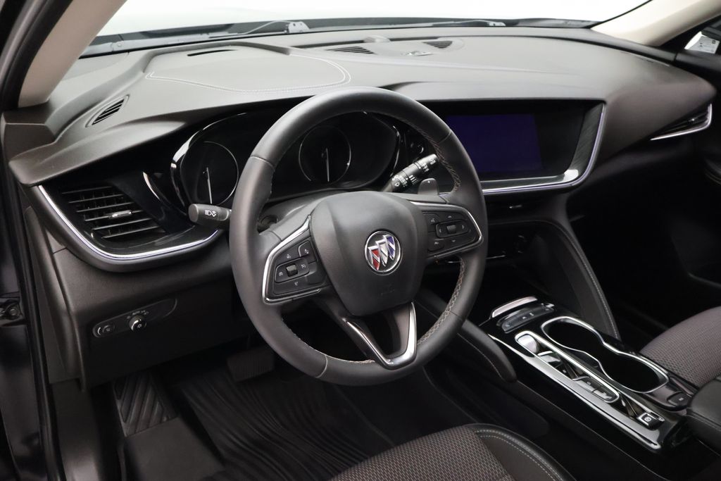 Thumbnail: 2021 Buick Envision - 15