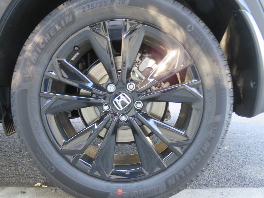 2025 Honda CR-V Sport Touring 27