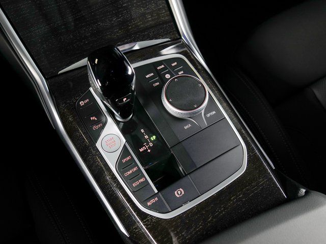 Used 2022 Blue BMW 330i xDrive image 13