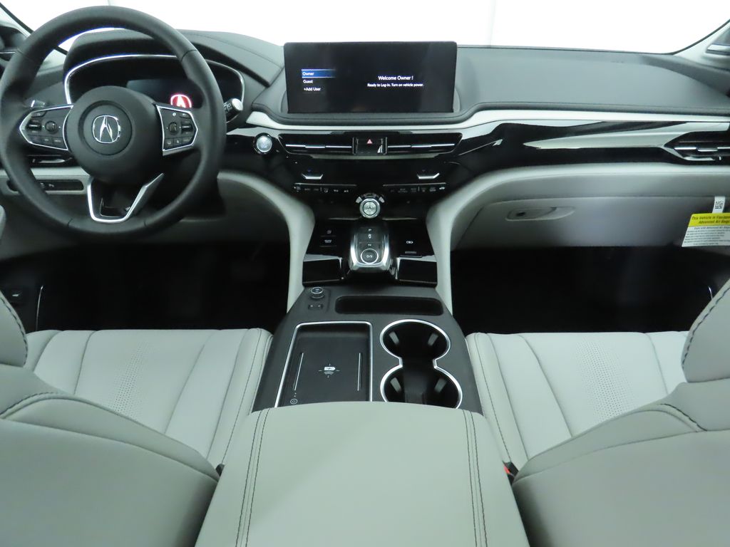 2025 Acura MDX Technology 13