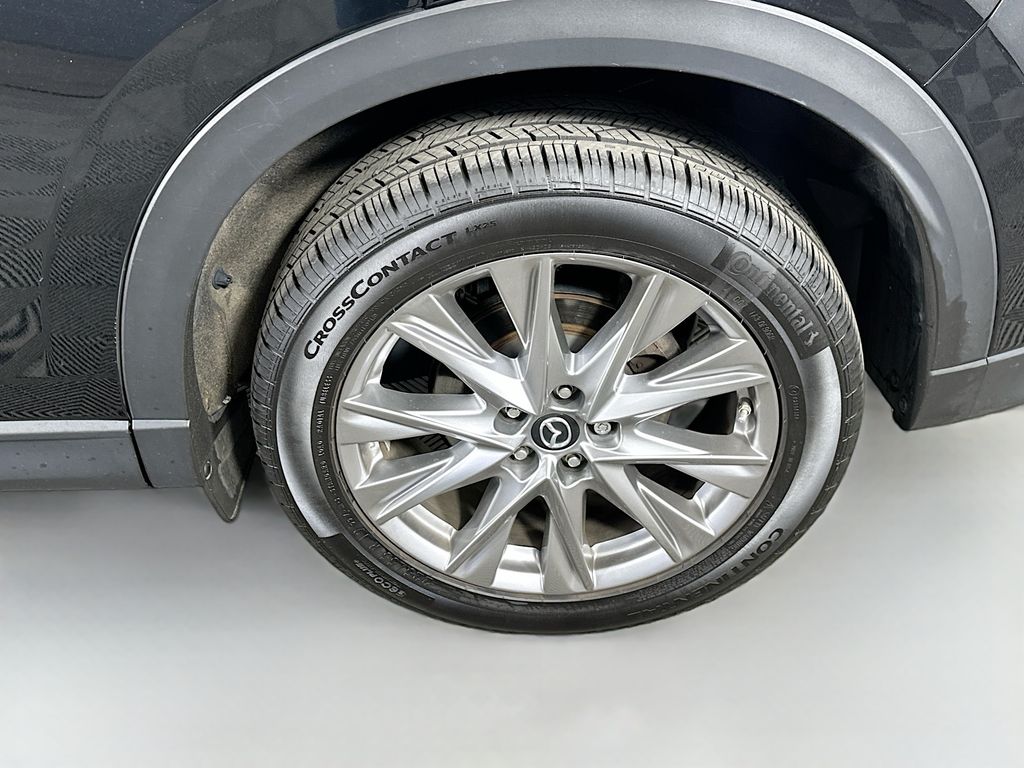 used 2021 Mazda CX-5 car, priced at $24,485