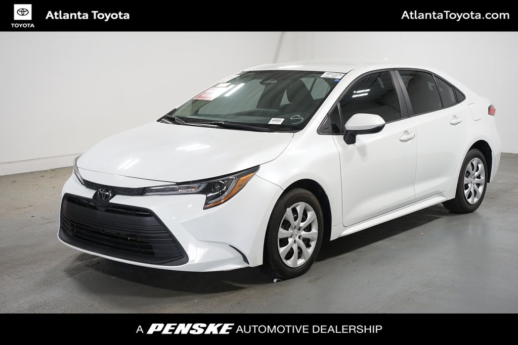 Thumbnail: 2023 Toyota Corolla - 1