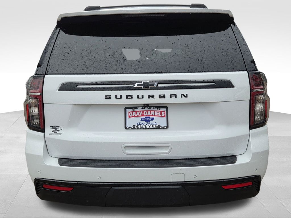 Used 2024 Chevrolet Suburban SUV