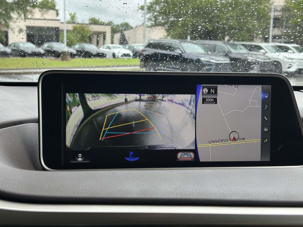 Used 2017 Silver Lexus 350 image 15