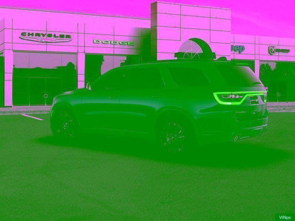 New 2026 Dodge Durango SUV