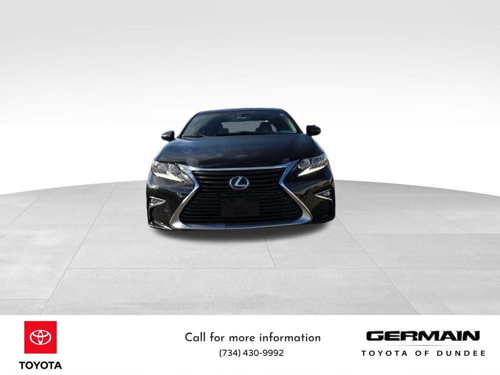 2017 Lexus ES 350 photo 2