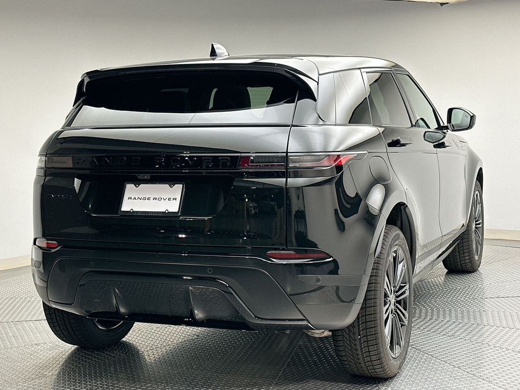 Thumbnail: 2026 Land Rover Range Rover Evoque - 3
