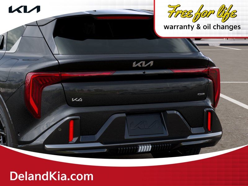 New 2026 Kia K4 Hatchback Hatchback