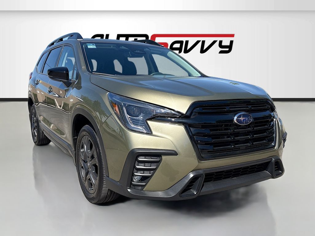 2025 Subaru Ascent Onyx Edition-Premium 7 Passenger's photo
