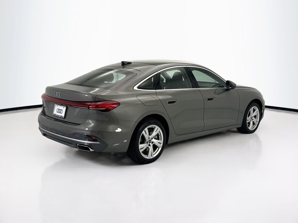 Thumbnail: 2025 Audi A5 - 5