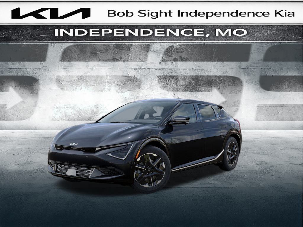 2025 Kia EV6 Wind RWD