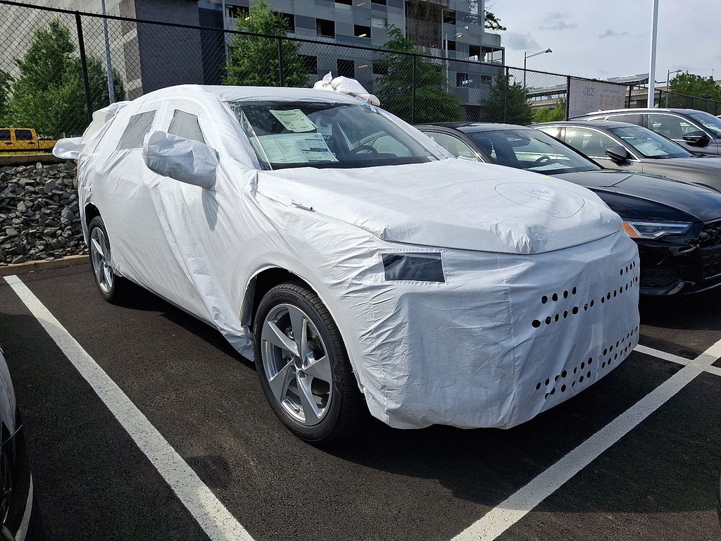 2025 Audi Q5  2
