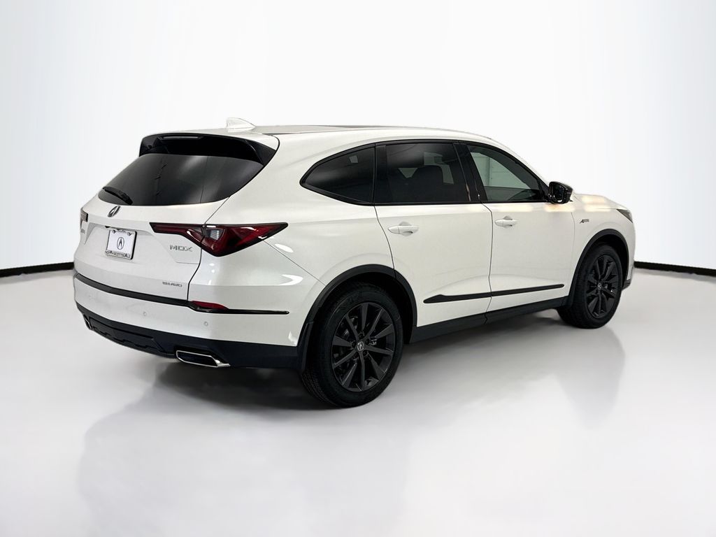 Thumbnail: 2026 Acura MDX - 5