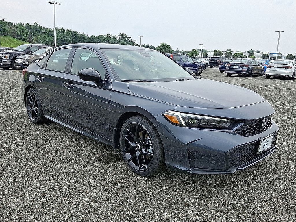 Thumbnail: 2026 Honda Civic - 2