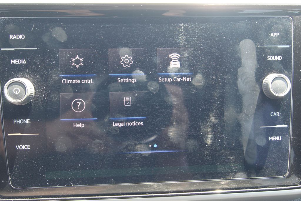 Used 2023 Volkswagen Atlas SUV