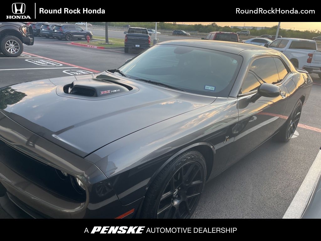 Thumbnail: 2016 Dodge Challenger - 1