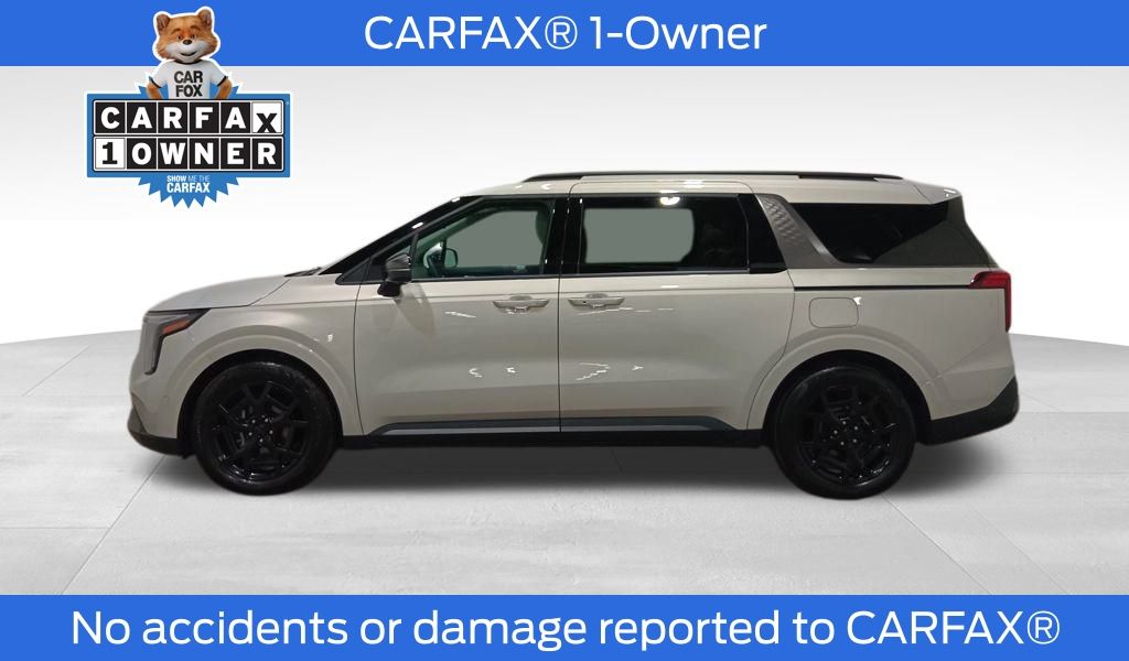 2025 Kia Carnival MPV SX
