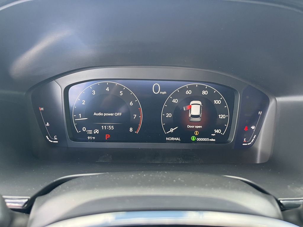 new 2026 Honda CR-V car, priced at $35,261