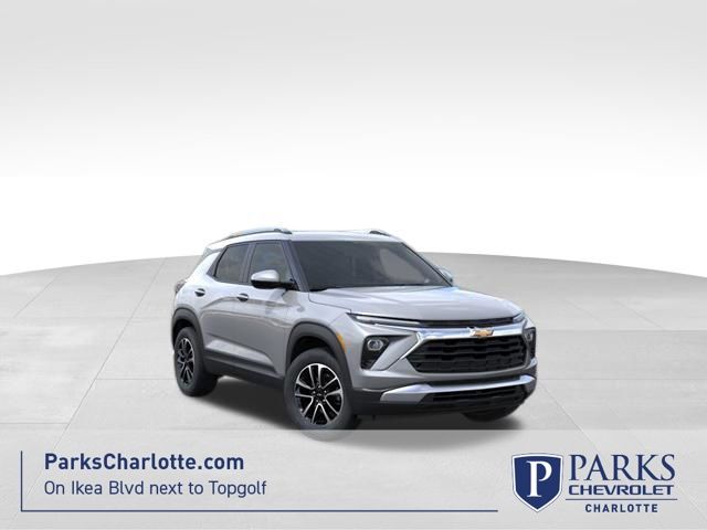 2026 Chevrolet Trailblazer LT FWD