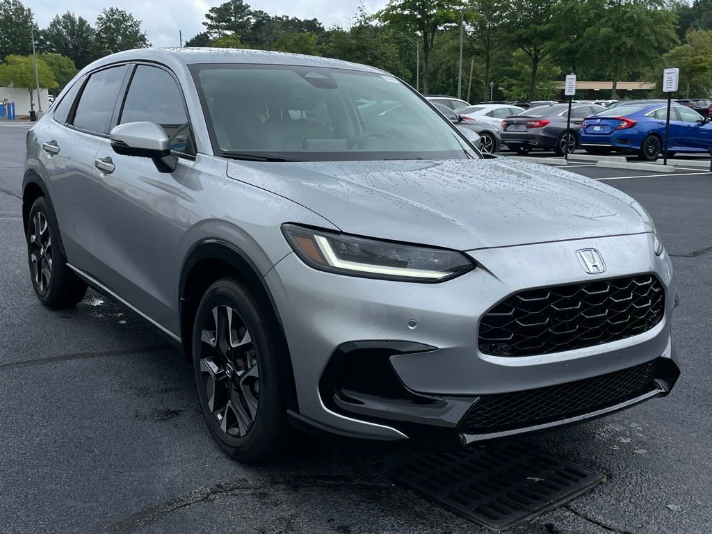 Thumbnail: 2026 Honda HR-V - 8