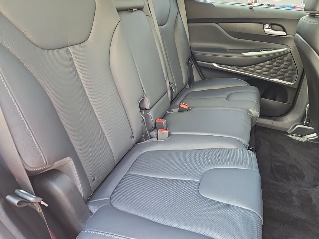 2019 Hyundai Santa Fe Limited 25