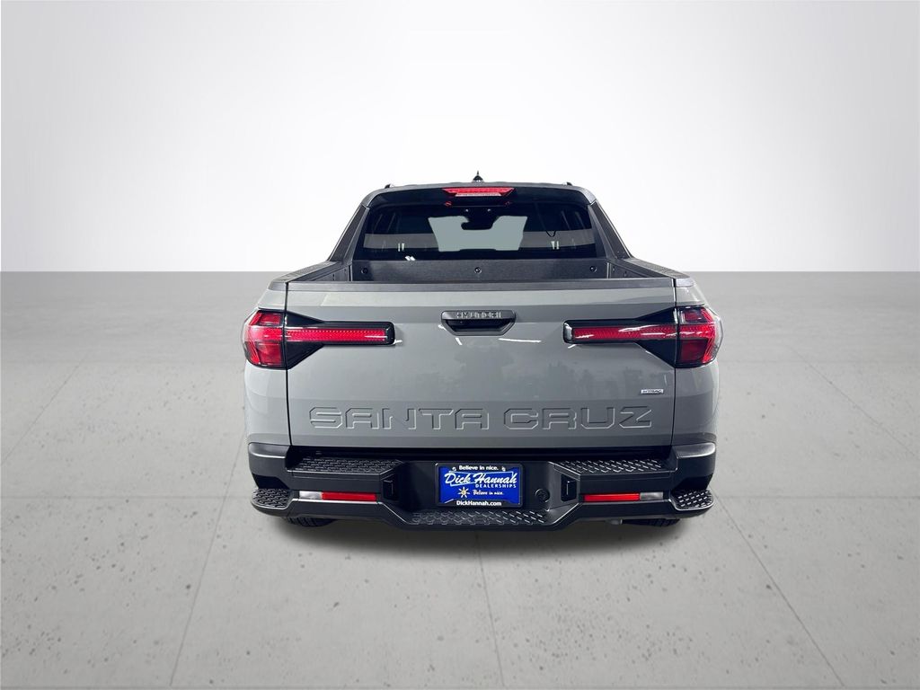 2025 Hyundai Santa Cruz SEL