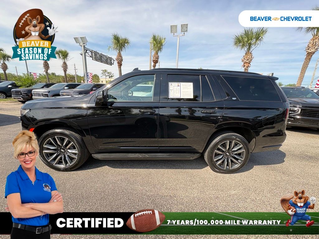 Used 2023 Cadillac Escalade SUV