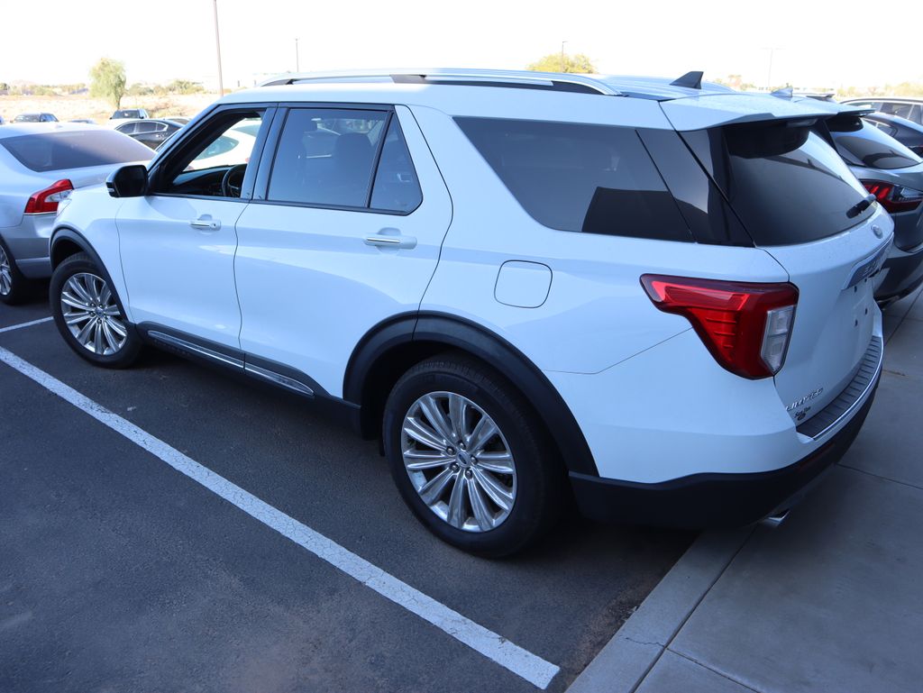 Thumbnail: 2021 Ford Explorer - 2