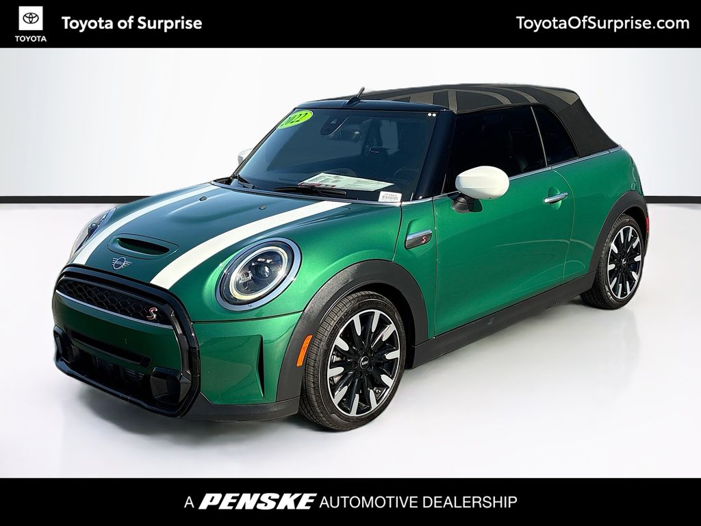 Thumbnail: 2022 MINI Cooper - 1