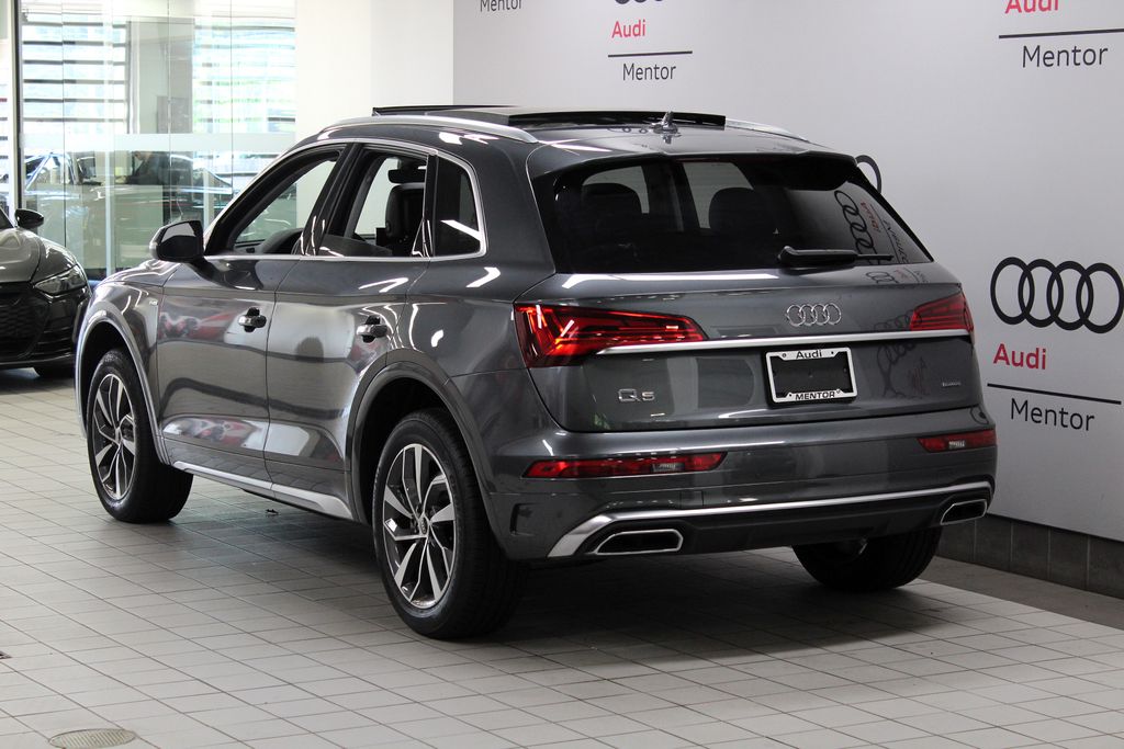 2023 Audi Q5 e Premium Plus 4