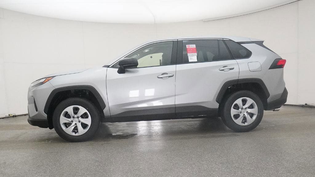 Thumbnail: 2025 Toyota RAV4 - 25