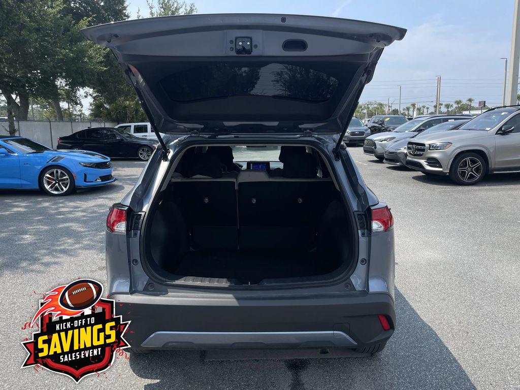 Used 2025 Toyota Corolla Cross SUV
