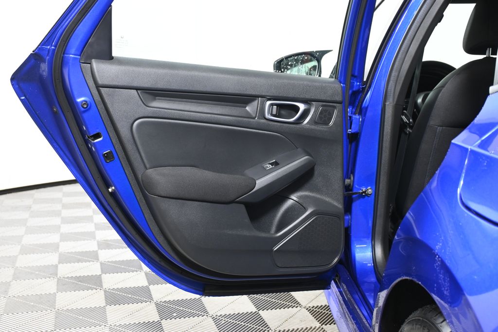 2024 Honda Civic Sport 30