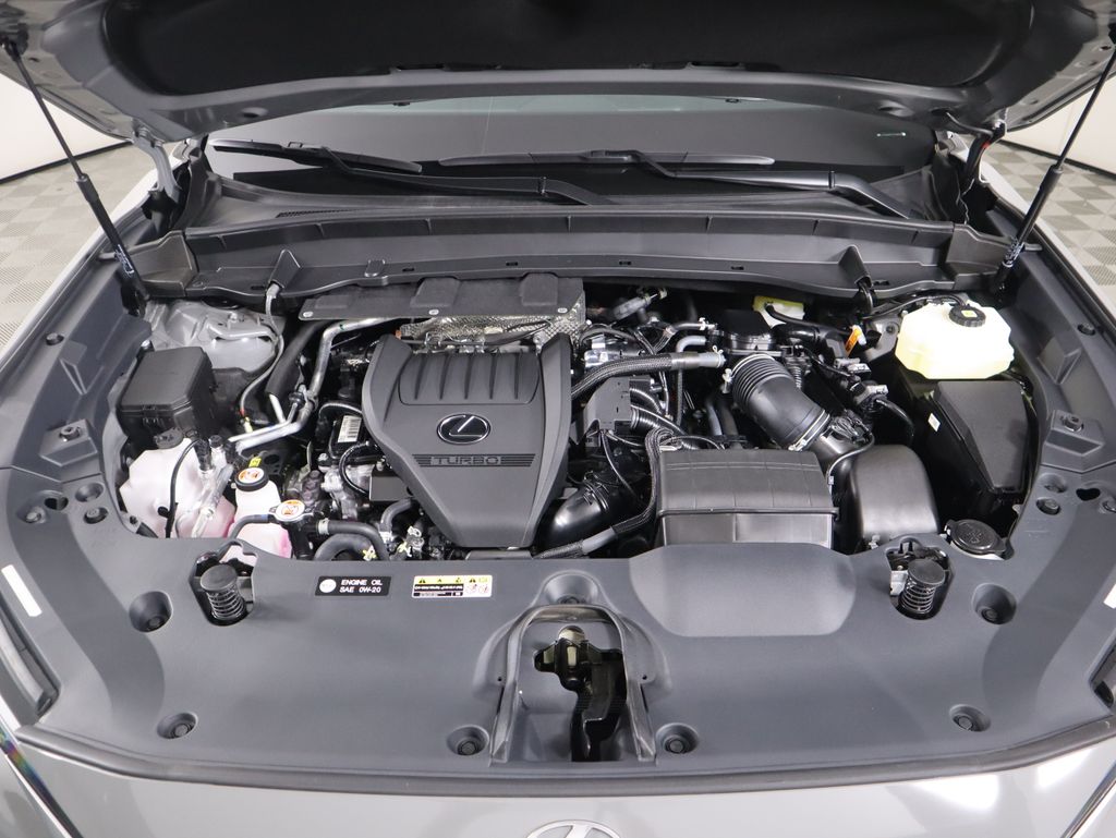 Thumbnail: 2026 Lexus TX - 29