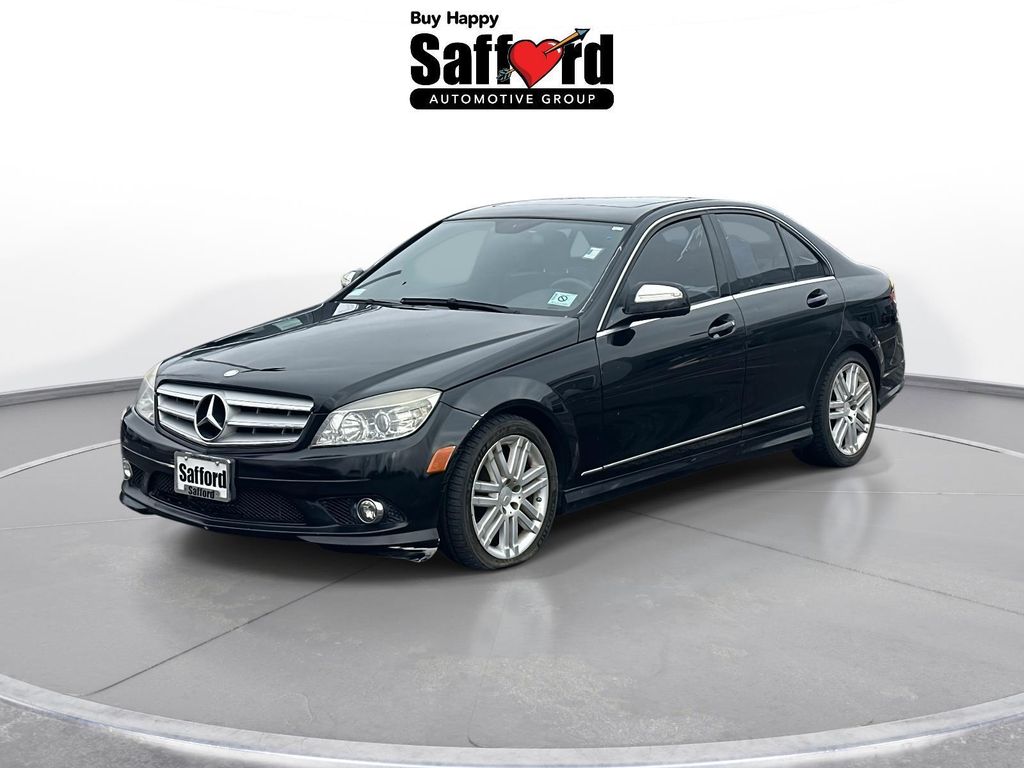 2009 Mercedes-Benz C-Class C 300