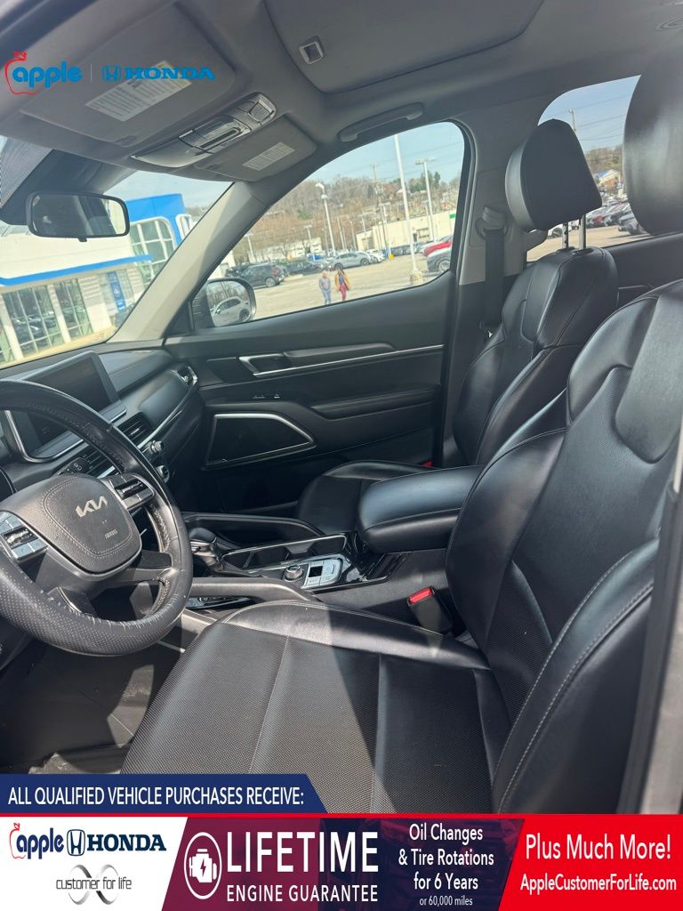 2022 Kia Telluride S