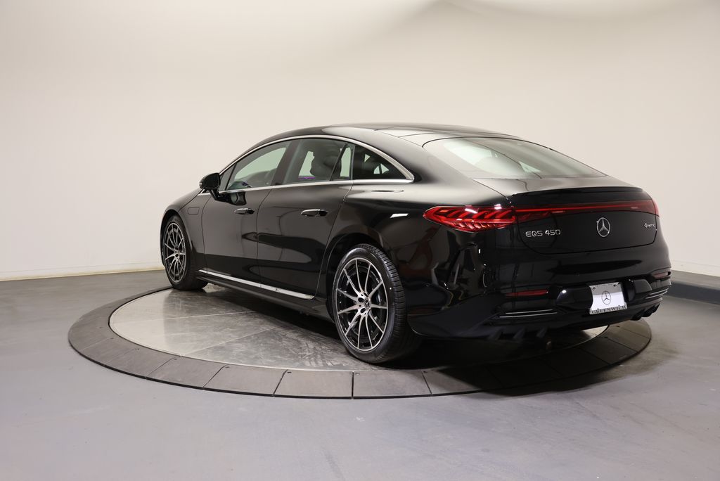 Thumbnail: 2026 Mercedes-Benz EQS - 5