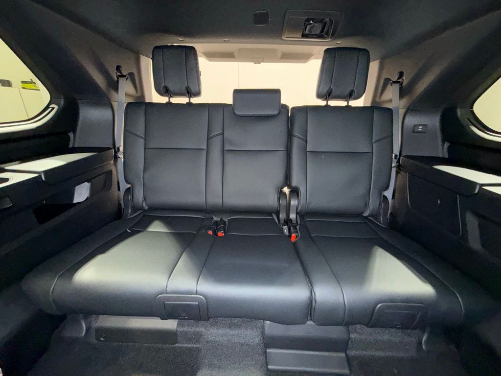 2025 Toyota Sequoia Limited 23