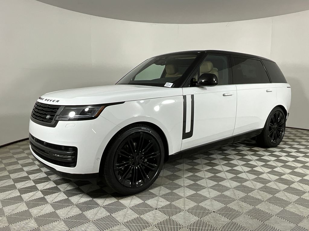 2026 Land Rover Range Rover P400 SE LWB AWD